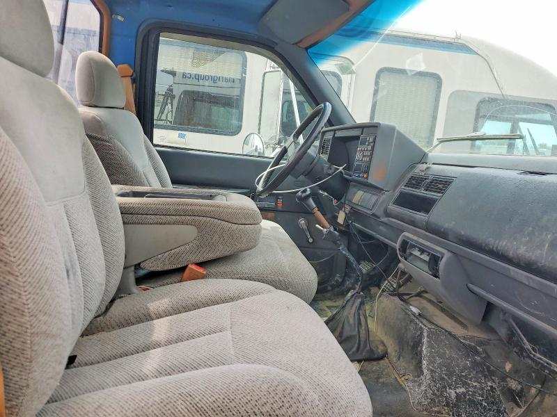 1993 Gmc Topkick VIN 1GDG6H1J4PJ507700 COPART salvage auction — MINOR DENT/SCRATCHES, In - Certificate Of Title (P), sold $9,900 on 2026-07-28 (photo 5)
