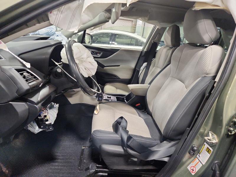 2020 Subaru Forester VIN JF2SKAJC3LH457989 COPART salvage auction — SIDE, Mn - Cert Of Title-Salvage, sold $2,800 on 2026-07-21 (photo 7)