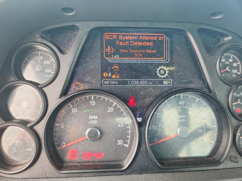 2018 Peterbilt All other VIN 1XPBA48X4JD478378 COPART salvage auction — NORMAL WEAR, IN - CERTIFICATE OF TITLE, sold $5,200 on 2026-07-16 (photo 8)