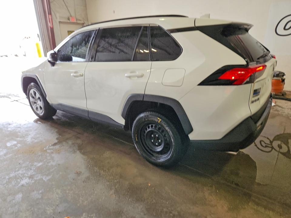 2021 Toyota Rav4 VIN 2T3F1RFV6MW186210 COPART salvage auction — SIDE, Wv - Cert Of Title-Reconstructed, sold $7,500 on 2026-07-02 (photo 2)