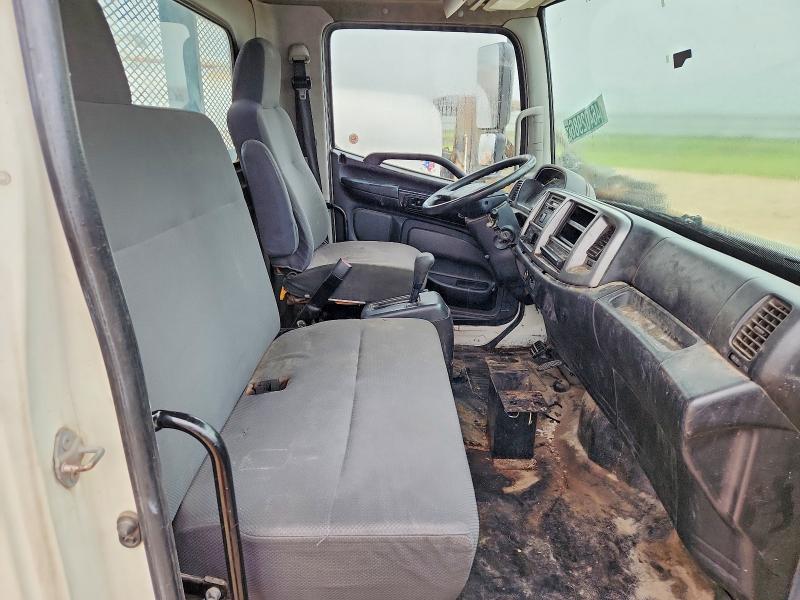 2011 Hino All other VIN 5PVNE8JT0B4S53698 COPART salvage auction — FRONT END, CT, sold $1,350 on 2026-07-14 (photo 5)