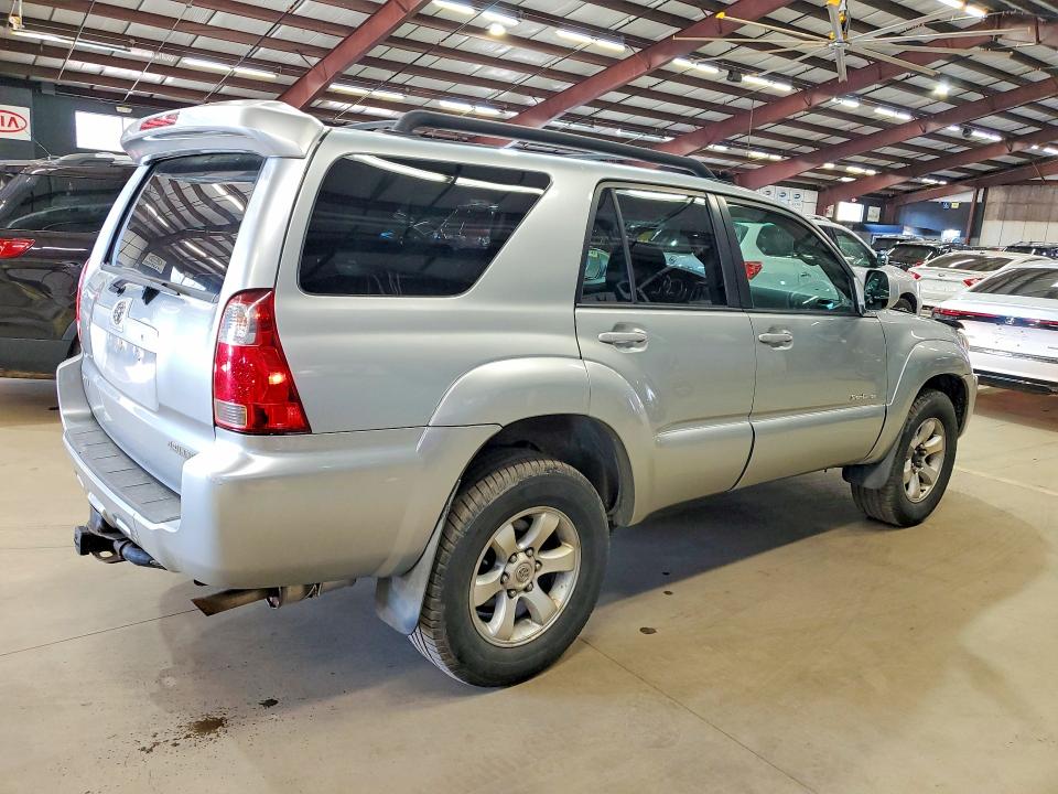 2008 Toyota 4runner VIN JTEBT14RX8K006172 COPART salvage auction — MINOR DENT/SCRATCHES, Ma - Certificate Of Title (P), sold $4,450 on 2026-07-30 (photo 3)