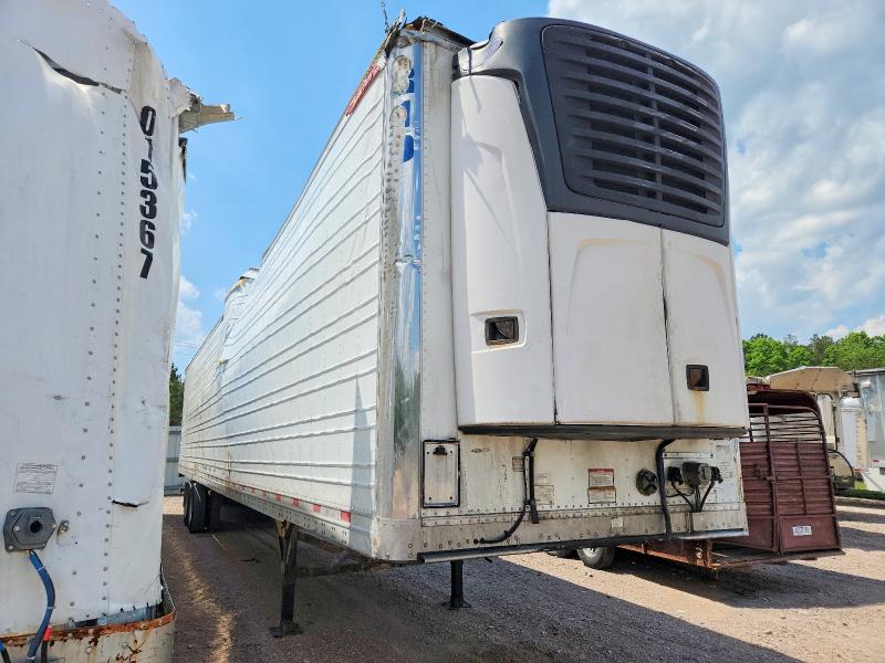 1989 Utility trailer manufacture VIN 1GRAA0622KB165720 COPART salvage auction — ROLLOVER, VA - CERT OF TITLE - SALVAGE, sold $1,400 on 2026-07-09 (photo 1)