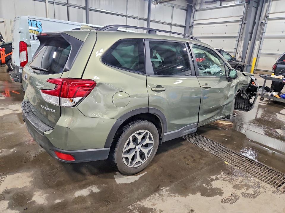 2020 Subaru Forester VIN JF2SKAJC3LH457989 COPART salvage auction — SIDE, Mn - Cert Of Title-Salvage, sold $2,800 on 2026-07-21 (photo 3)