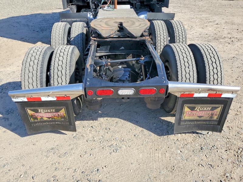 2024 Ptrb All other VIN 1XPBD49X4RD656520 COPART salvage auction — NORMAL WEAR, IN - DIS/DLR/EXP ONLY CLEAN TITLE, sold $42,250 on 2026-07-20 (photo 9)