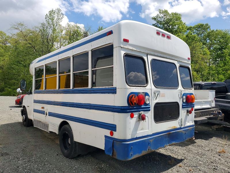 2005 Chev Express VIN 1GBJG31U151181246 COPART salvage auction — SIDE, S1, sold $200 on 2026-07-09 (photo 3)
