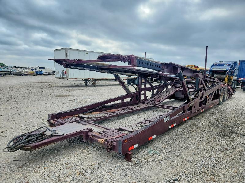 2016 Cottrell Cx -09 VIN 5E0AA1440GG772701 COPART salvage auction — MINOR DENT/SCRATCHES, CT, sold $25 on 2026-09-01 (photo 2)