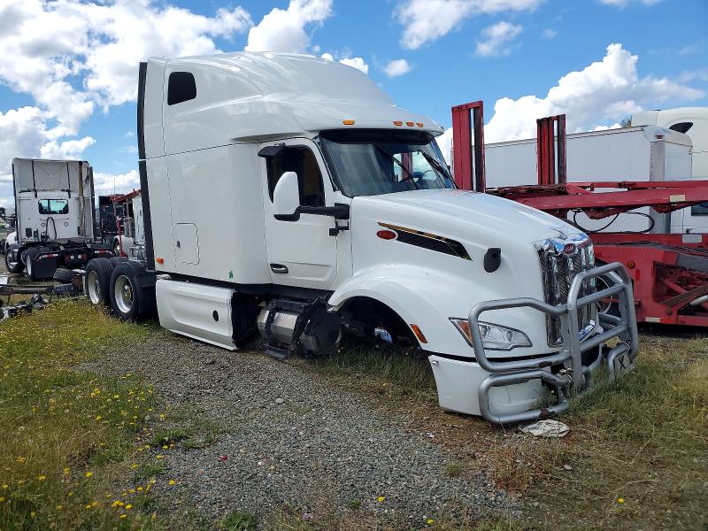 2023 Peterbilt All other VIN 1XPBD49X8PD857849 — COPART salvage auction photo