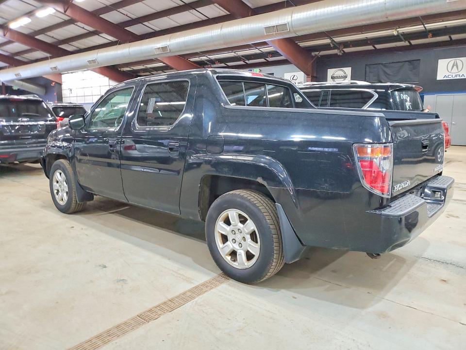 2006 Honda Ridgeline VIN 2HJYK16536H549018 COPART salvage auction — MINOR DENT/SCRATCHES, Ri - Certificate Of Title, sold $2,900 on 2026-07-03 (photo 2)