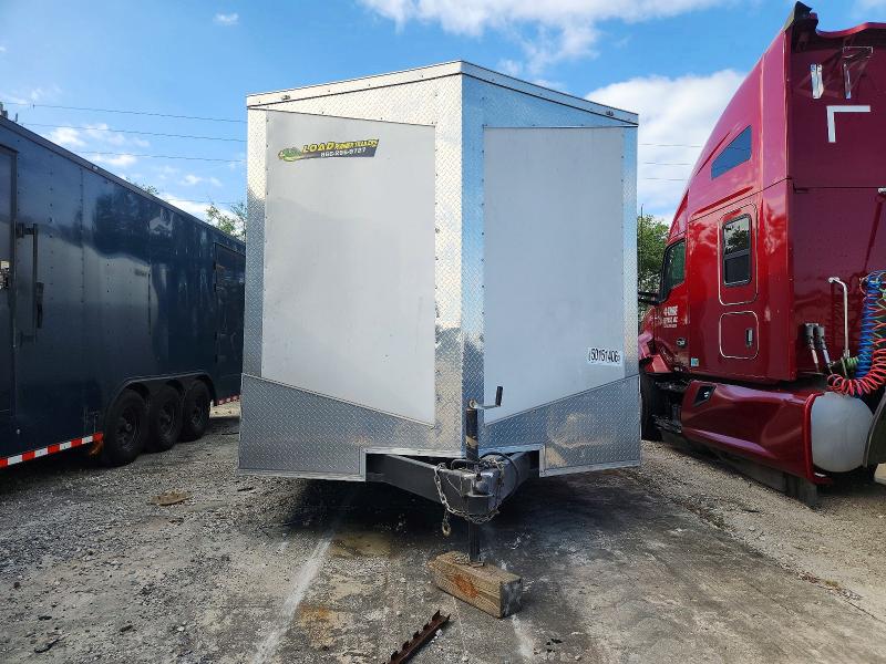 2024 Fast cargo Unknown VIN 7NBBE2020R1009436 COPART salvage auction — MINOR DENT/SCRATCHES, CT, sold $5,200 on 2026-07-09 (photo 9)