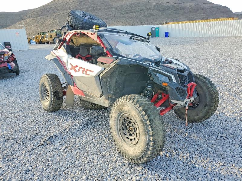 2024 Can-am Sidebyside VIN 3JBVVAV41RE000153 COPART salvage auction — UNDERCARRIAGE, NV - CERT OF TITLE-OHV TOTAL LOSS, sold $9,600 on 2026-07-02 (photo 1)