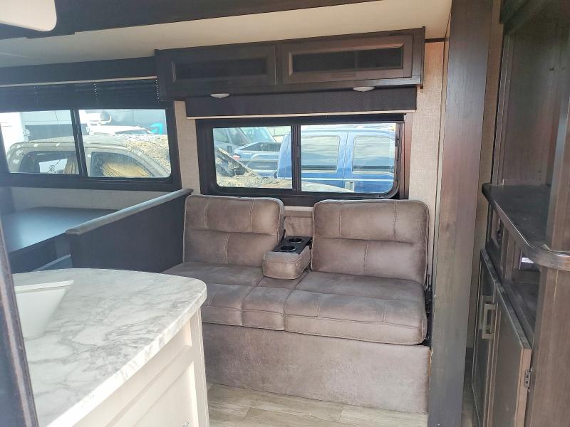 2022 Jayco jay Jay flight VIN 1UJBJ0BP0N17W0673 COPART salvage auction — SIDE, MI - CERT OF TITLE-REBUILT SALVAGE, sold $3,500 on 2026-07-24 (photo 6)