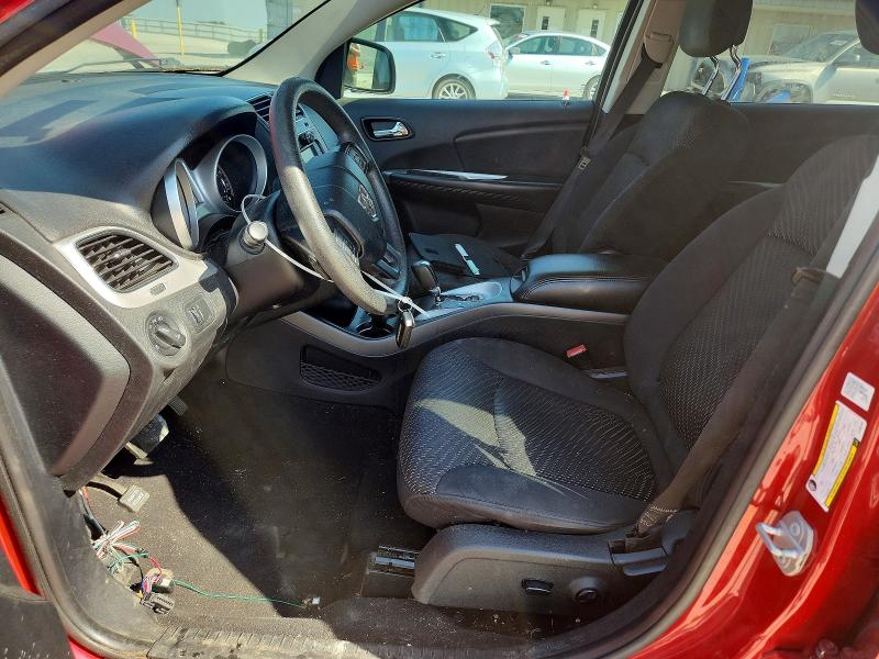 2015 Dodge Journey VIN 3C4PDCBB6FT599193 COPART salvage auction — NORMAL WEAR, Ky - Certificate Of Title, sold $600 on 2026-07-02 (photo 7)