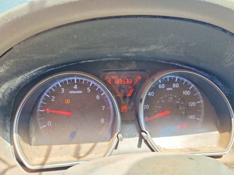 2012 Nissan Versa VIN 3N1CN7AP5CL828154 COPART salvage auction — FRONT END, Hi - Certificate Of Salvage, sold $4 on 2026-07-27 (photo 9)