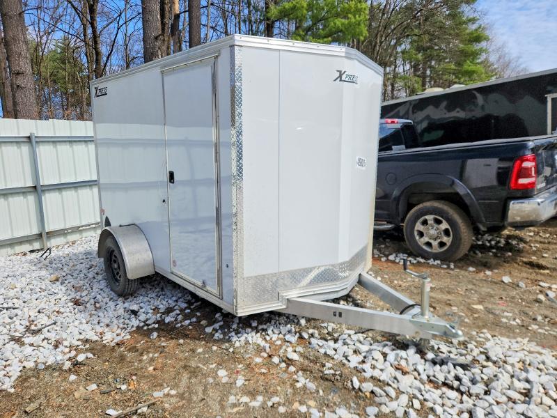 2025 Aoub Unknown VIN 5WFBE1012SW150631 COPART salvage auction — MINOR DENT/SCRATCHES, TN - CERTIFICATE OF TITLE (P), sold $3,000 on 2026-07-27 (photo 1)