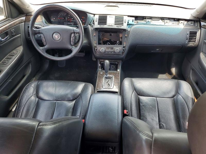 2008 Cadillac Dts VIN 1G6KD57Y38U203011 COPART salvage auction — MINOR DENT/SCRATCHES, Ga - Certificate Of Title (P), sold $3,500 on 2026-08-19 (photo 8)
