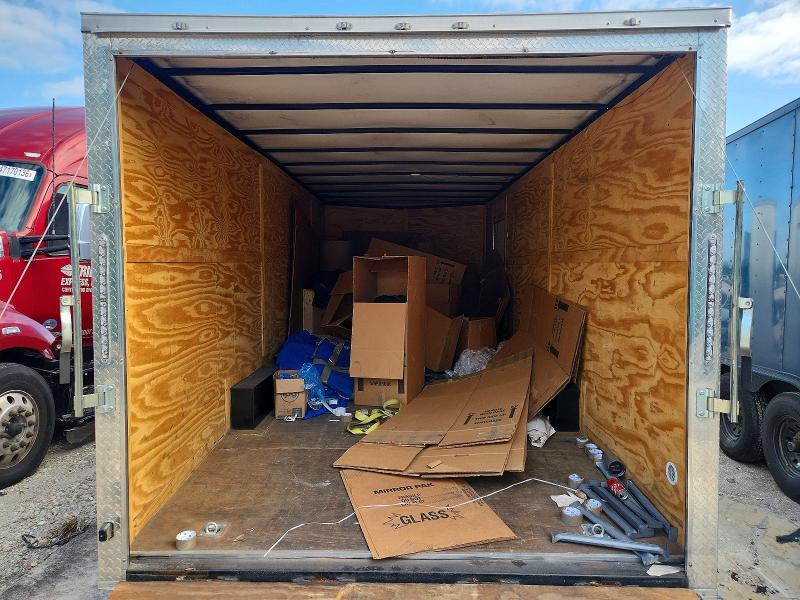2024 Fast cargo Unknown VIN 7NBBE2020R1009436 COPART salvage auction — MINOR DENT/SCRATCHES, CT, sold $5,200 on 2026-07-09 (photo 6)