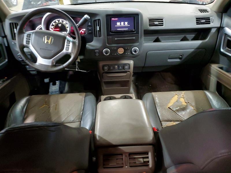 2006 Honda Ridgeline VIN 2HJYK16536H549018 COPART salvage auction — MINOR DENT/SCRATCHES, Ri - Certificate Of Title, sold $2,900 on 2026-07-03 (photo 8)