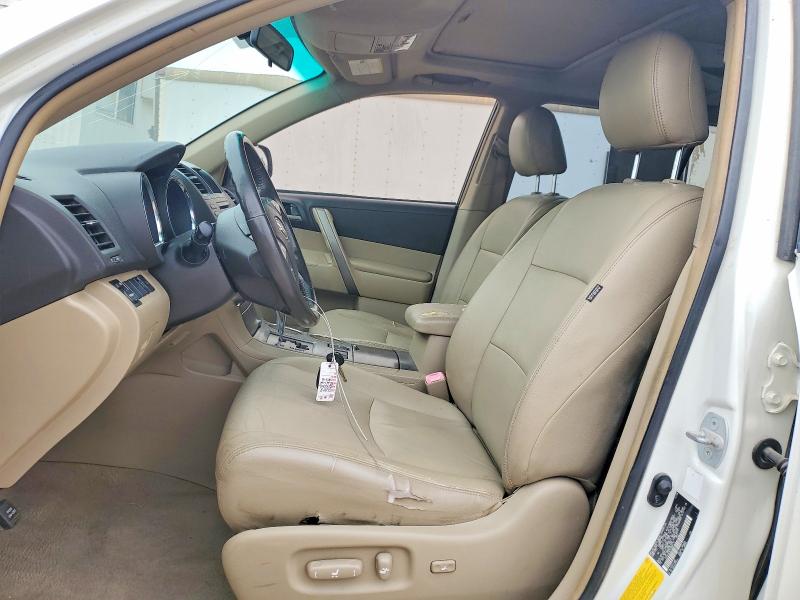 2008 Toyota Highlander VIN JTEDS43A082066177 COPART salvage auction — MINOR DENT/SCRATCHES, Ok - Dealer Only Clean Title (P), sold $2,500 on 2026-07-07 (photo 7)