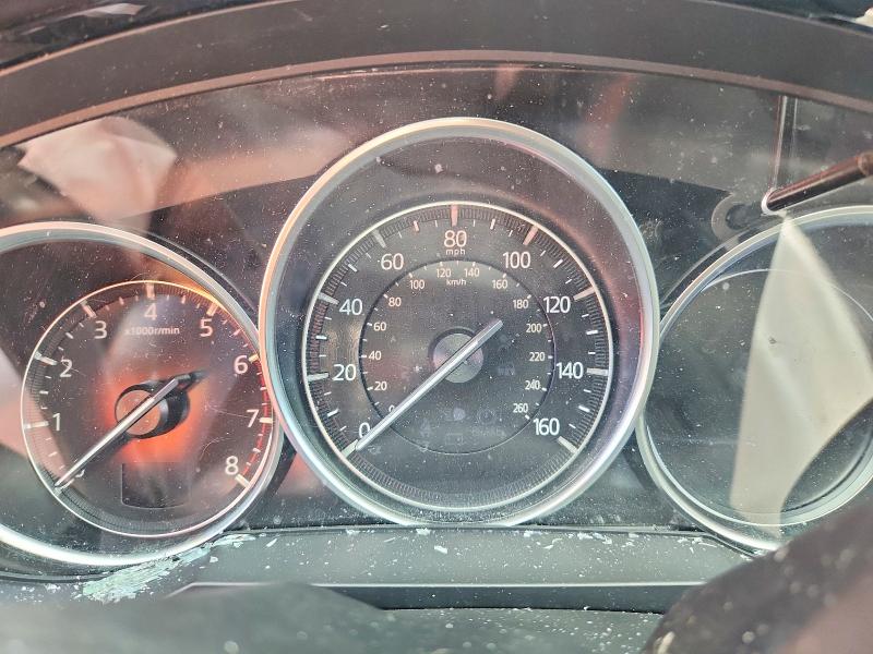 2023 Mazda Cx-9 VIN JM3TCBCY4P0658830 COPART salvage auction — FRONT END, Fl - Certificate Of Destruction, sold $6,400 on 2026-07-29 (photo 9)