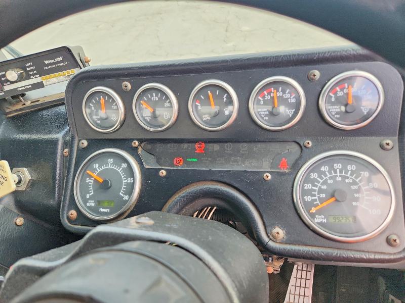 2013 Autocar All other VIN 5VCACRLE2DH215025 COPART salvage auction — NORMAL WEAR, CA - DIS/DLR/EXP ONLY CLEAN TITLE, sold $750 on 2026-07-17 (photo 8)
