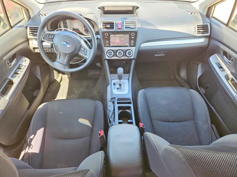 2015 Subaru Xv VIN JF2GPACC1F8314063 COPART salvage auction — FRONT END, Ca - Salvage Certificate, sold $2,800 on 2026-07-06 (photo 8)
