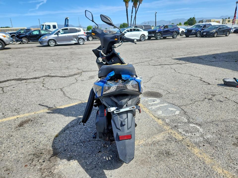 2024 Rapp VIN H0DTADF29RX078855 COPART salvage auction — FRONT END, SC, sold $1 on 2026-07-16 (photo 4)