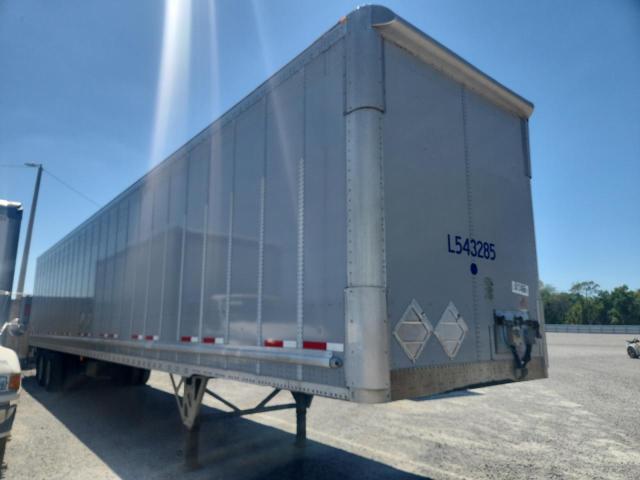 2018 Wabash Dry freigh VIN 1JJV532D2JL068428 COPART salvage auction — NORMAL WEAR, CT, sold $2,350 on 2026-07-10 (photo 1)