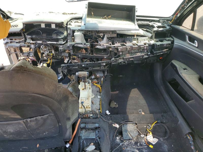 2023 Kia K5 VIN 5XXG44J87PG173750 COPART salvage auction — STRIPPED, Va - Certificate Of Title, sold $600 on 2026-07-02 (photo 8)