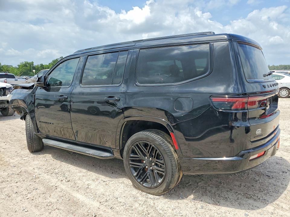 2023 Jeep Wagoneer VIN 1C4SJVBP0PS560452 COPART salvage auction — FRONT END, Al - Cert Of Title-Salvage Title, sold $11,600 on 2026-07-28 (photo 2)