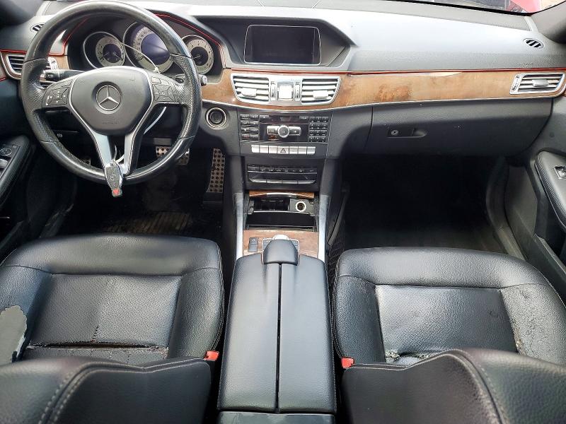 2014 Mercedes-benz E-class VIN WDDHF8JB9EB002508 COPART salvage auction — SIDE, In - Certificate Of Title (P), sold $3,250 on 2026-07-09 (photo 8)