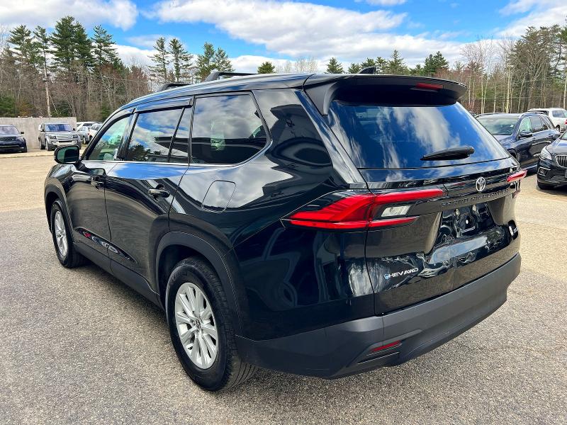 2024 Toyota Highlander VIN 5TDACAB5XRS005369 COPART salvage auction — Minor Dent/Scratches, MA - CERTIFICATE OF TITLE (P), sold $31,750 on 2026-05-29 (photo 3)