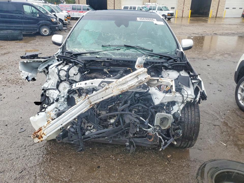 2020 Ford Edge VIN 2FMPK4K94LBA74970 COPART salvage auction — FRONT END, Mi - Scrap Certificate Of Title, sold $1,550 on 2026-07-09 (photo 5)