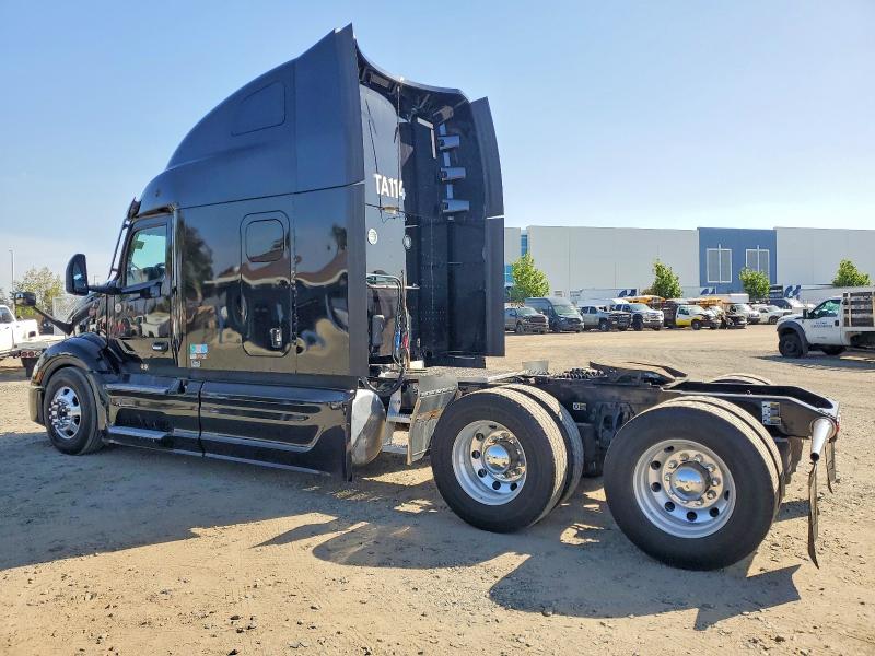 2024 Ptrb All other VIN 1XPBD49X4RD656520 COPART salvage auction — NORMAL WEAR, IN - DIS/DLR/EXP ONLY CLEAN TITLE, sold $42,250 on 2026-07-20 (photo 3)