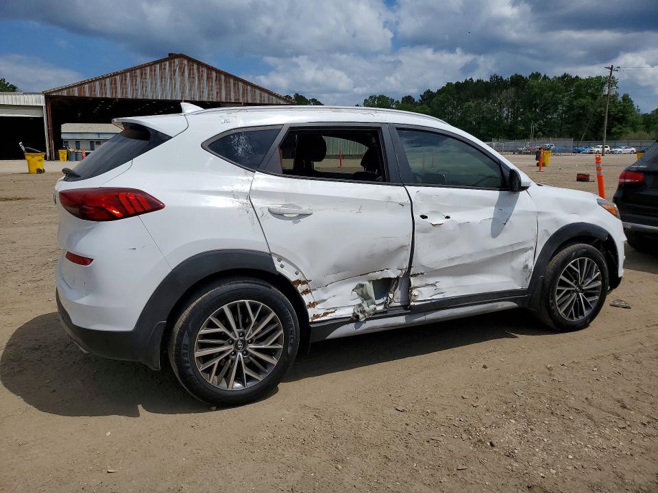 2019 Hyundai Tucson VIN KM8J33AL5KU062443 COPART salvage auction — SIDE, La - Dealer Only Clean Title (P), sold $4,950 on 2026-07-24 (photo 3)