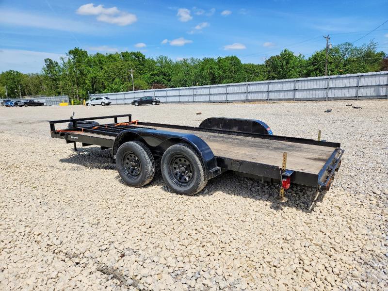2024 Others Trailers VIN 4YMBU1627RT011890 COPART salvage auction — NORMAL WEAR, TN - CERTIFICATE OF TITLE (P), sold $1,650 on 2026-07-27 (photo 3)