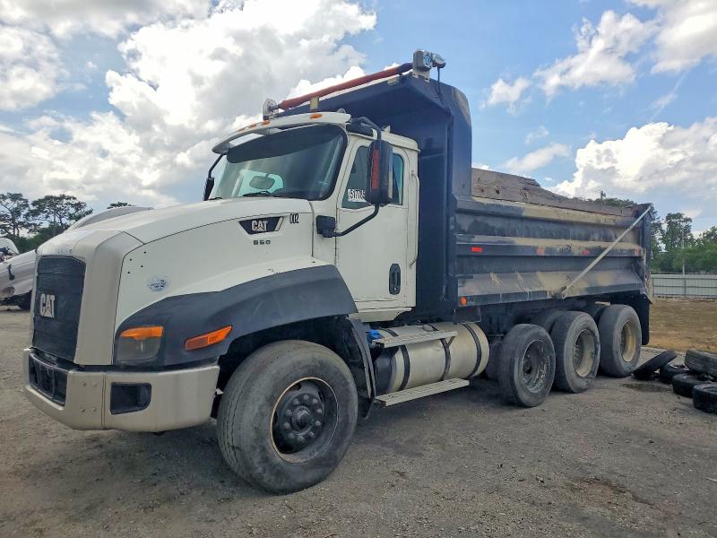 2015 Caterillar All other VIN 3HTJGTKT7FN708953 COPART salvage auction — MINOR DENT/SCRATCHES, AR - CERTIFICATE OF TITLE (P), sold $26,200 on 2026-07-13 (photo 2)