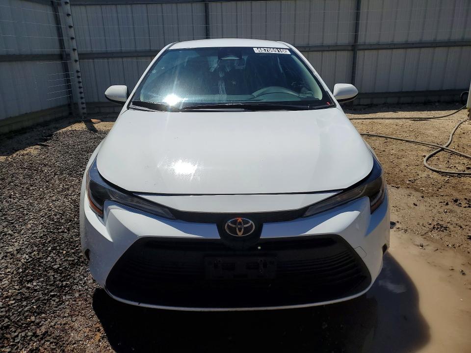 2024 Toyota Corolla VIN JTDB4MEE5R3020023 COPART salvage auction — WATER/FLOOD, SC, sold $7,200 on 2026-07-20 (photo 5)