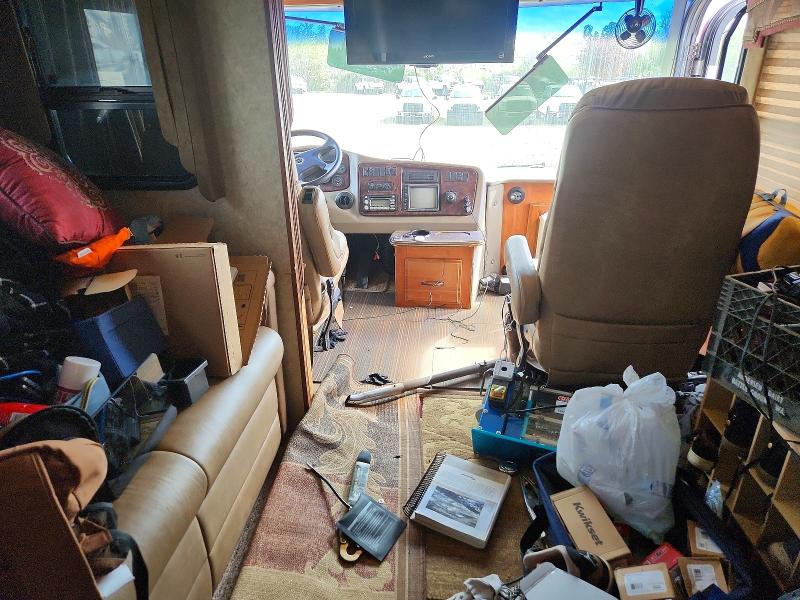 2007 Coah All other VIN 4UZACJBV97CY90805 COPART salvage auction — REAR END, OR - SALVAGE TITLE CERTIFICATE, sold $4,050 on 2026-07-23 (photo 5)