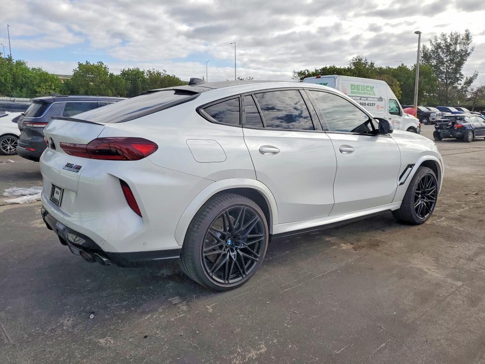 2020 BMW X6 VIN 5YMCY0C09L9B05681 COPART salvage auction — Mechanical, FL - CERTIFICATE OF TITLE (P), sold $29,250 on 2026-05-04 (photo 3)