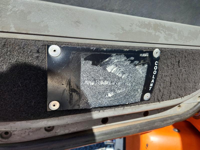 2007 Freightliner All other VIN 1FUJBBCK97LW34688 COPART salvage auction — MECHANICAL, CT, sold $5,600 on 2026-07-07 (photo 9)
