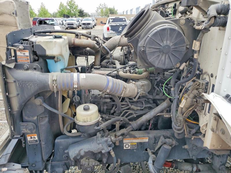 2016 Peterbilt All other VIN 1XP9AJ8X5GD340144 COPART salvage auction — NORMAL WEAR, IN - DIS/DLR/EXP ONLY CLEAN TITLE, sold $7,600 on 2026-07-28 (photo 7)