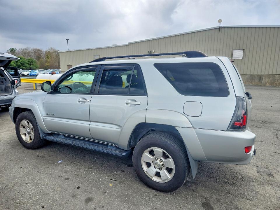2004 Toyota 4runner VIN JTEBT14R440045412 COPART salvage auction — MINOR DENT/SCRATCHES, Ma - Certificate Of Title (P), sold $2,900 on 2026-07-07 (photo 2)