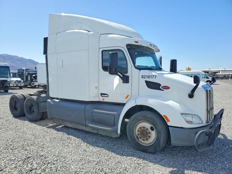 2018 Peterbilt All other VIN 1XPBDP9X0JD452495 — COPART salvage auction photo