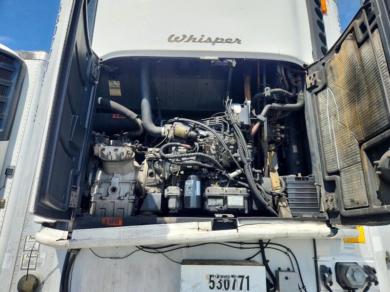 2010 Utility trailer Vsra reefe VIN 1UYVS2532AM833938 COPART salvage auction — SIDE, IL - CERTIFICATE OF TITLE (P), sold $1,250 on 2026-07-28 (photo 7)