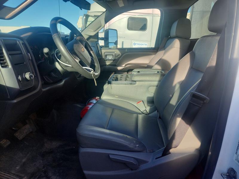 2019 Chev Silverado VIN 1HTKHPVM5KH659396 COPART salvage auction — NORMAL WEAR, CT, sold $5,800 on 2026-07-08 (photo 7)