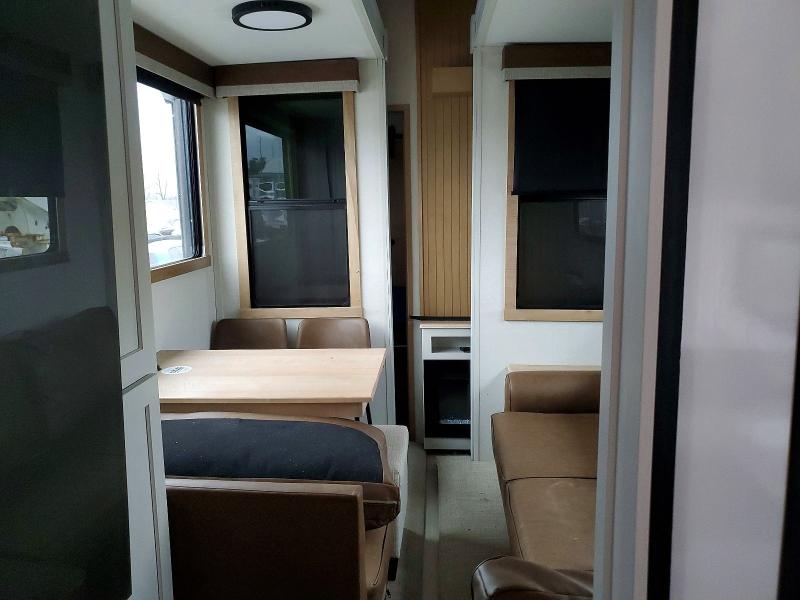 2026 Foresriver All models VIN 4X4FSAN24TJ048873 COPART salvage auction — HAIL, MI - SCRAP CERT OF TITLE-FLOOD VEH, sold $16,600 on 2026-07-10 (photo 5)