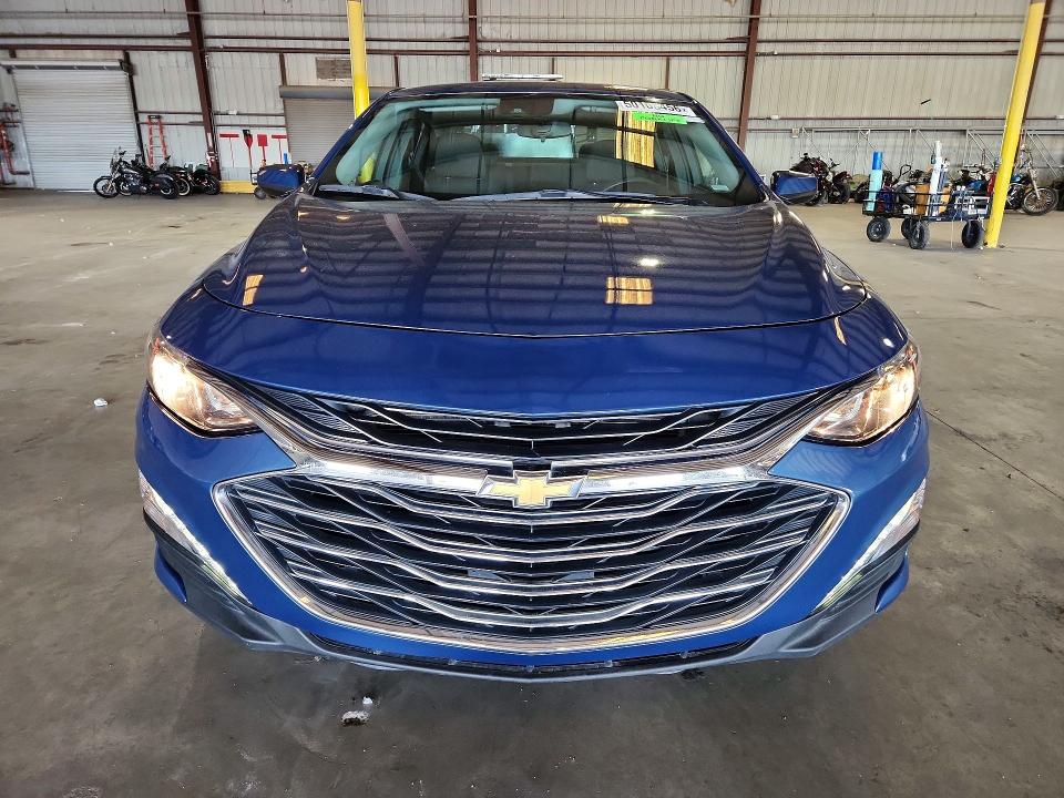 2025 Chevrolet Malibu VIN 1G1ZD5ST4SF119646 COPART salvage auction — MINOR DENT/SCRATCHES, Fl - Certificate Of Title, sold $10,200 on 2026-07-27 (photo 5)