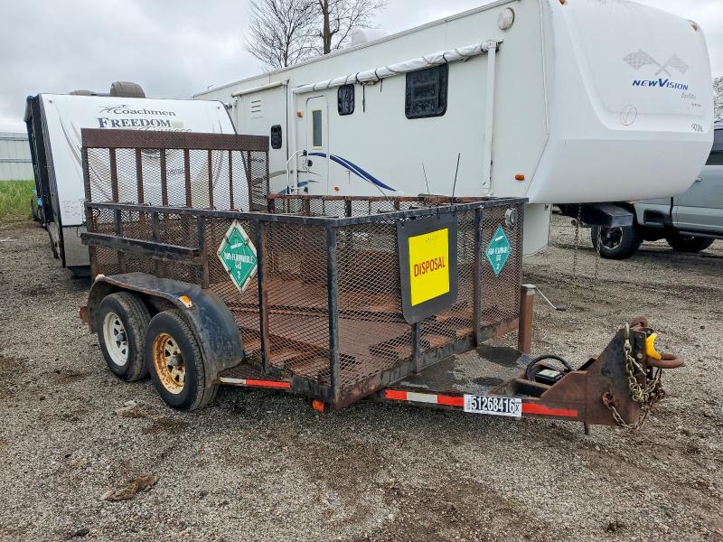 2006 Unknown Unknown VIN 1F9PU10286L238002 COPART salvage auction — MINOR DENT/SCRATCHES, MI - CERTIFICATE OF TITLE, sold $200 on 2026-07-28 (photo 1)