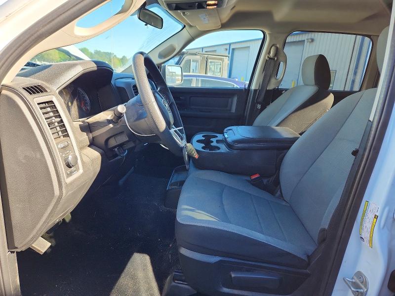 2023 Ram 1500 VIN 3C6RR7KG9PG662186 COPART salvage auction — MINOR DENT/SCRATCHES, AR - CERTIFICATE OF TITLE, sold $18,800 on 2026-07-02 (photo 7)